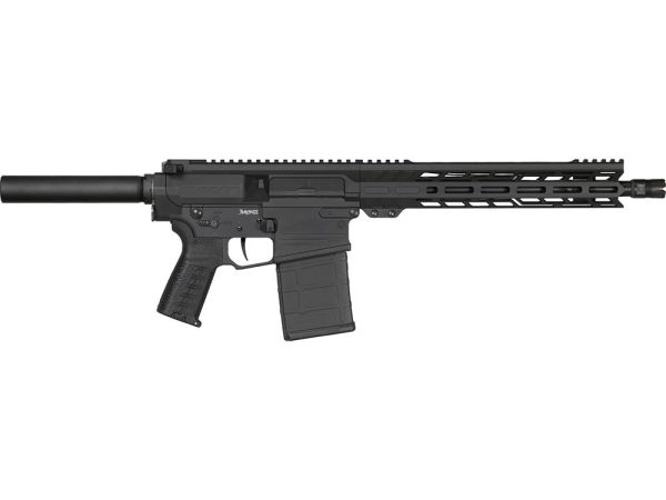 CMMG Banshee Mk3 Handgun .308 Win 20rd Magazine 12.5" 5/8x24 Threaded Barrel Black