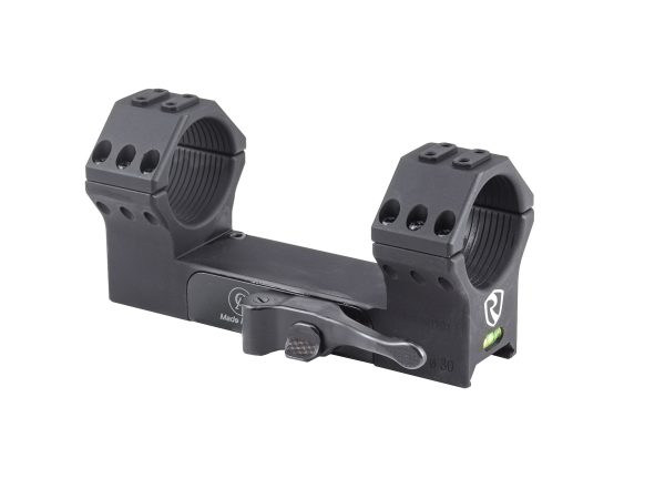 RITON OPTICS PICATINNY MOUNT 34MM QD 20MOA
