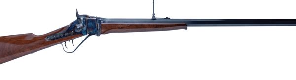CIMARRON 1874 SPORTING RIFLE - 45-70 32"OCTAGON CC/BLUED