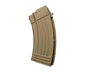 GO MAG AK 10RD/20 BDY STL 762X39 FDE