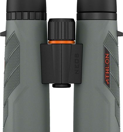 ATHLON BINOCULARS NEOS G2 - 10X42 HD ROOF PRISM GREY