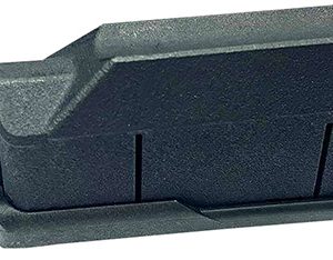 Savage Arms 56308 Single Shot Adapter (Integral Latch) 0rd Flush, Black Polymer, Fits Some Long Action Savage Axis & 110 Models