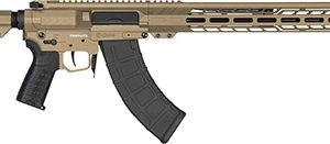 CMMG 76AC20ACT RESOLUTE MK47 762X39 16.1 COY