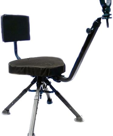 BENCHMASTER FOUR LEG GROUND - BLIND SHOOTING CHAIR