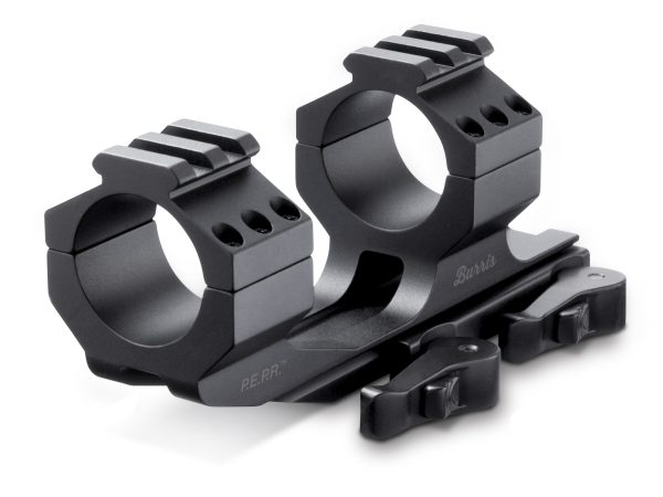 BURRIS OPTICS AR-PEPR MOUNT 30MM W/PIC QD