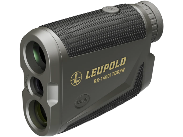 Leupold RX-1400i TBR/W Gen 2 Laser Rangerfinder with Flightpath