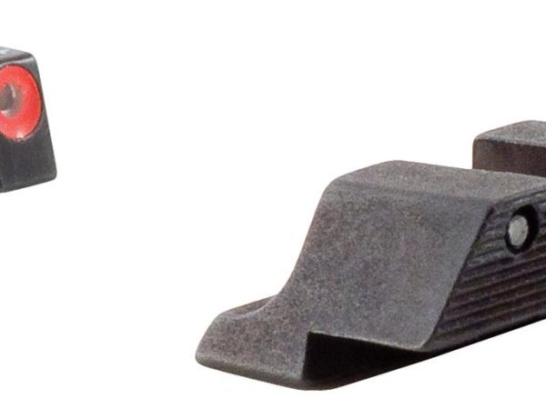 Trijicon HD Night Sight Set for Select Glock Pistols - Orange Front Outline