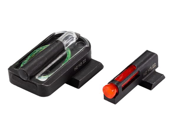 Hiviz FASTDOT H3 Red front/Green Rear Sight For SIG P320 P365 9mm