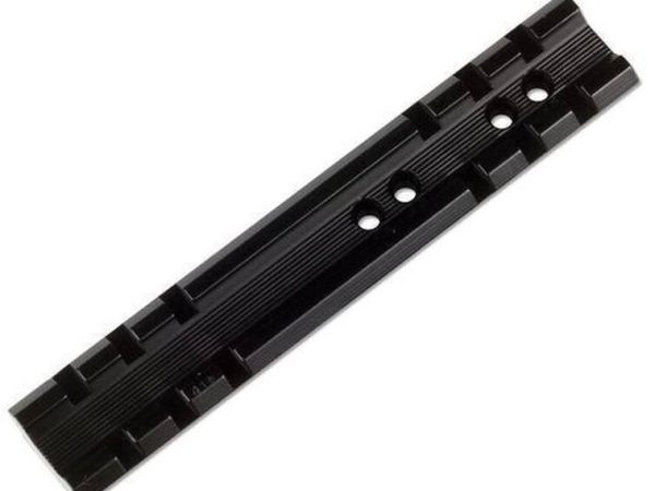 Weaver Standard Top Mount Aluminum Scope Base - Matte - #430M - Mossberg 935