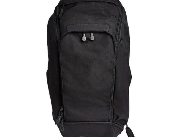 Vertx Basecamp Backpack Heather It's Black