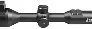 AGM Global Vision SPEC50-4K Spectrum LRF Night Vision Black 1-8x 3.5-28x Multi Reticle