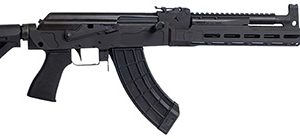 Century Arms RI4998N MB47 7.62x39mm 30rd Black Synthetic Stock