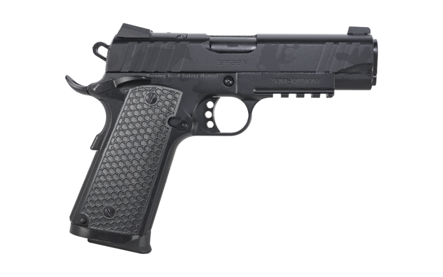 EAA CORP INFLUENCER 10MM BK/CM 4.4" OR#