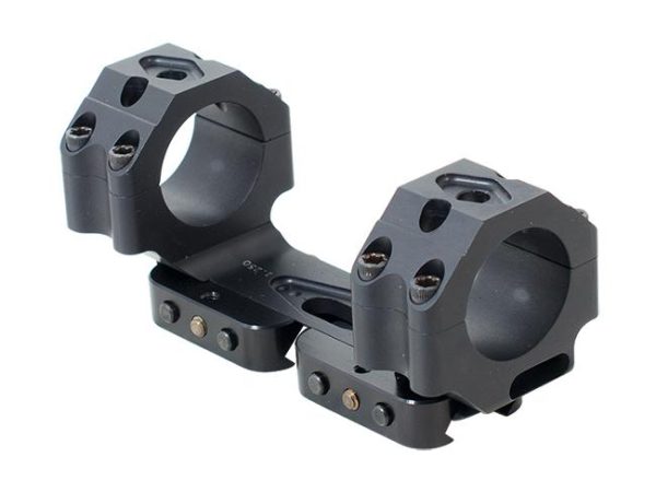 MPA BOLT ACTION MOUNT 30MM RINGS 1.250" HEIGHT 0 MOA"