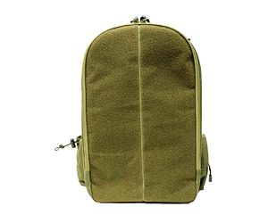 NCSTAR VISM PATCH BACKPACK GRN
