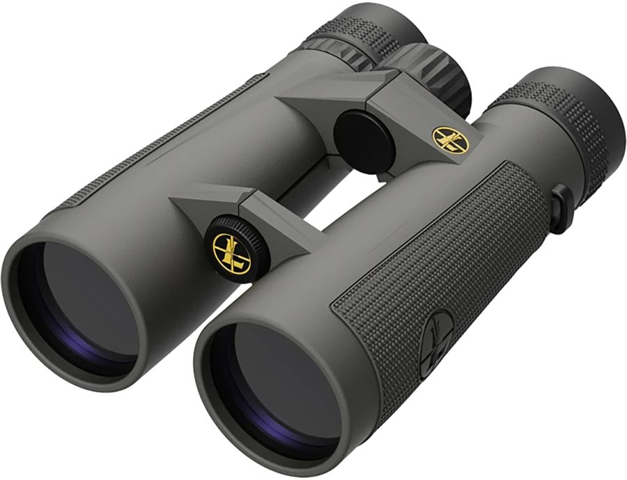 Leupold 175854 BX-5 Santiam HD 10x50mm Roof Prism Shadow Gray Armor Coated