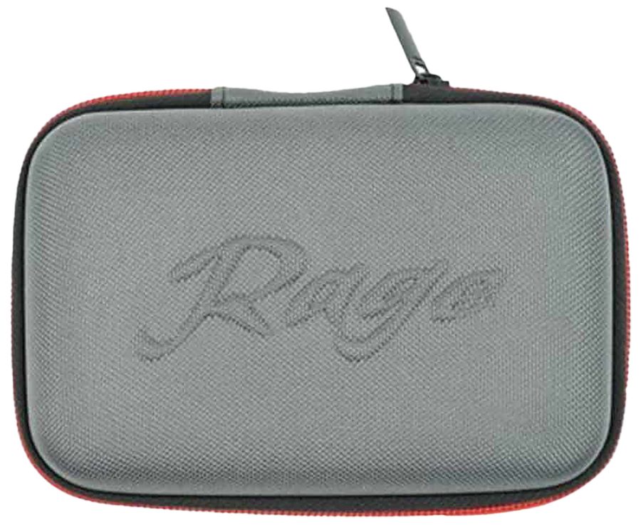 Rage R32110 Rage Cage Broadhead Case Grey 4"