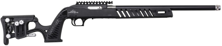 MAG SSL22UT SWITCHBOLT 22LR 18 LUTHAR BLK