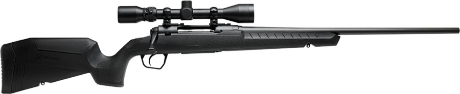 Savage Arms 32001 Axis XP Combo Black 223 Rem 4+1 22" Right Hand Boresited 3-9x40 Scope