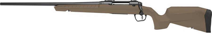 Savage Arms  Axis 2  FDE 223 Rem 4+1 22" Left Hand
