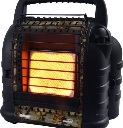 MR.HEATER HUNTING BUDDY HEATER - 12000 BTU
