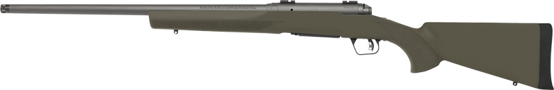 SAVAGE 110 TRAIL HUNTER 300WM - TUNGSTEN CERAKOTE/OD HOGUE - Image 2