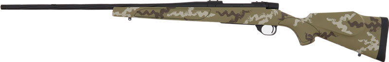 WEATHERBY VANGUARD OUTFITTER - 300WM 26" W/MB BLK CERA/BROWN - Image 2