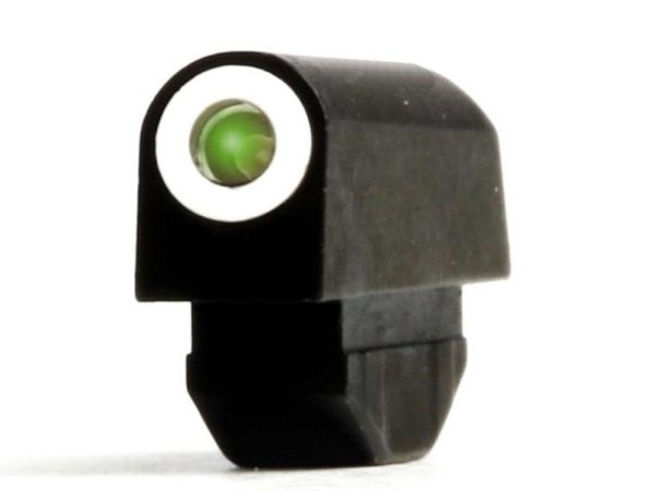 XS Sight Standard Dot Tritium for S&W J Frame & Ruger SP101 (fixed rear)