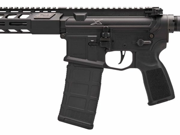 SIG SAUER M400 SDI 5.56MM BLK 11" 30+1