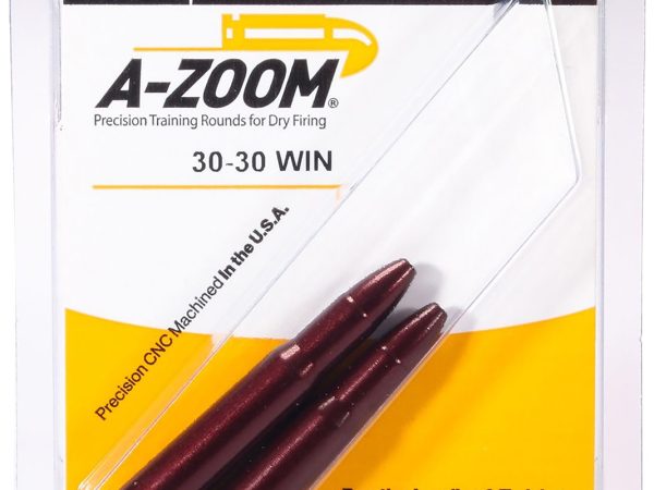 A-Zoom 12229 Rifle Snap Cap 30-30Win 2Pack
