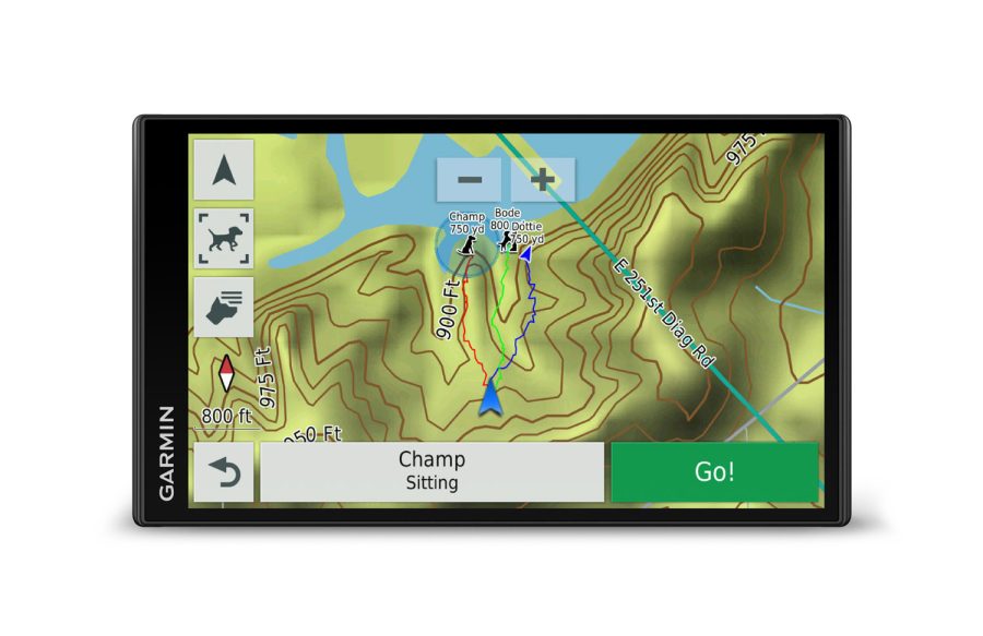 Garmin 0100198200 DriveTrack 71  Dog Tracker & GPS 6.95" Display, TOPO US/Canada Mapping, Wi-Fi & Bluetooth Compatible