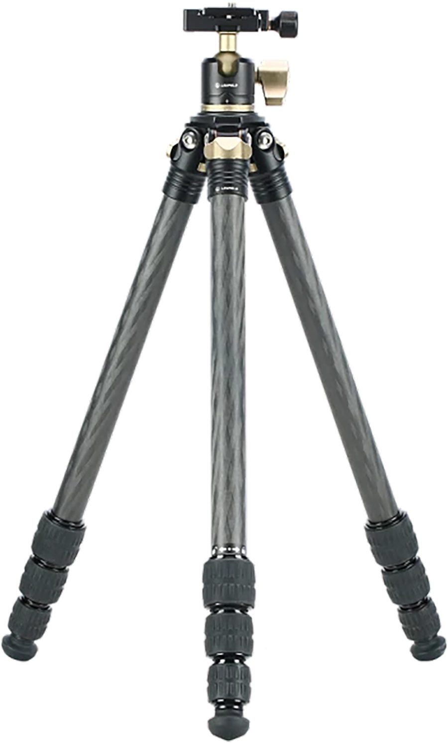 Leupold 180380 Alpine Tripod Kit 5-58" High Black Carbon Fiber