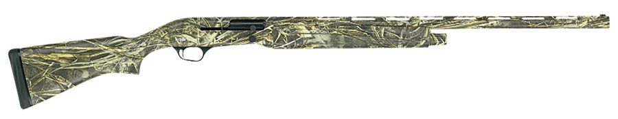 TriStar 98756 Matrix Inertia 12 Gauge 3" 5+1 28", Realtree Max-7, Synthetic Stock, 3 Chokes Included