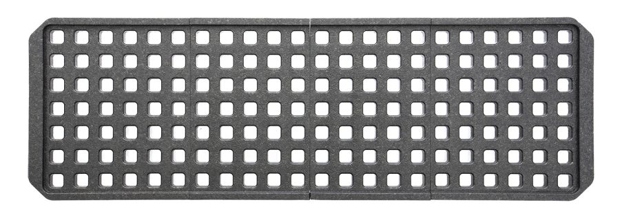 Magpul MAG1328BLK DAKA Grid Organizer Black Polypropylene for Plano All Weather 2 42" & Rustrictor Cases