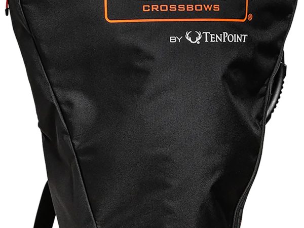 Tenpoint WRA220 Wicked Ridge Soft Case w/ Backpack Strap Black