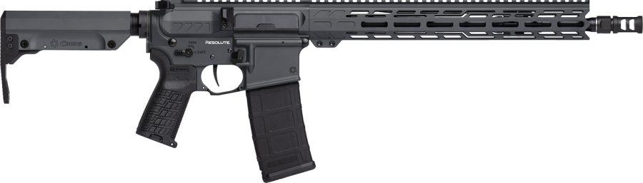 CMMG 30A240ASG RESOLUTE MK4 300BO 14.5 SNGRY