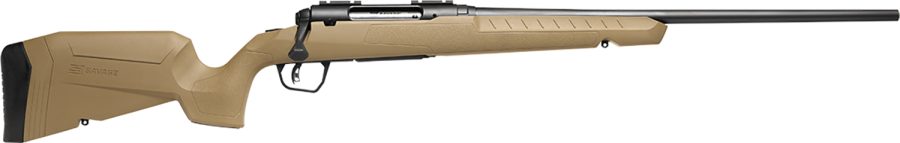 Savage Arms  Axis 2  FDE 243 Win 4+1 22" Right Hand