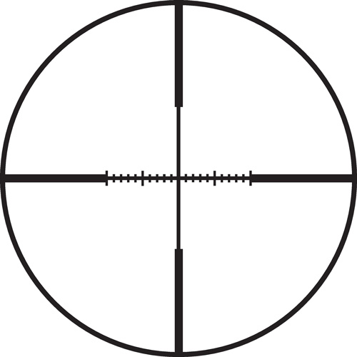 LEUPOLD SCOPE VX-3HD 4.5-14X40 - CDS-ZL WIND PLEX BURNT BRONZE - Image 2