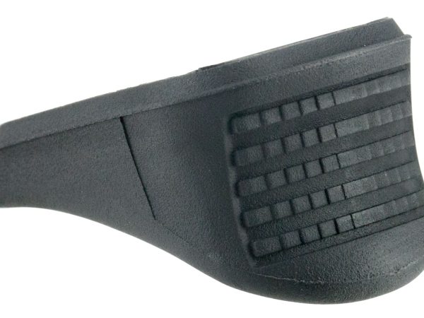 Pearce Grip PGXD45 Grip Extension  made of Polymer with Black Finish & 5/8" Gripping Surface for 45 ACP Springfield XD Mod.2, XDM, XD