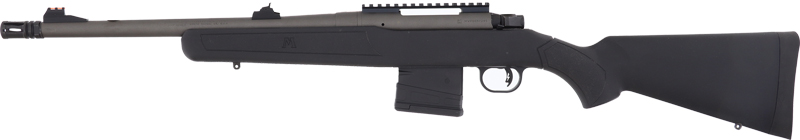 MOSSBERG MVP 7.62 NATO MEDIUM - BULL BBL 16.25" GREY SYNTHETIC - Image 2