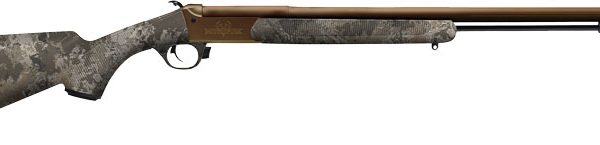 TRADITIONS NITROFIRE .50 CAL - 26" BRONZE CERAKOTE/VEIL