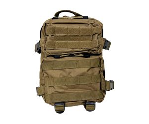 NCSTAR VISM EVERY DAY PACK TAN