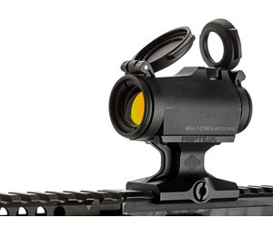 REPTILIA AUS 30MM MOUNT 1.93" FDE