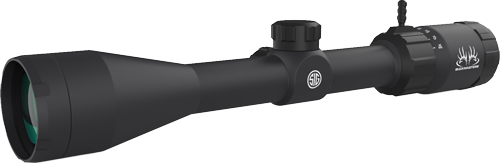 SIG OPTICS SCOPE BUCKMASTERS - 3-12X44 BDC BLACK - Image 2