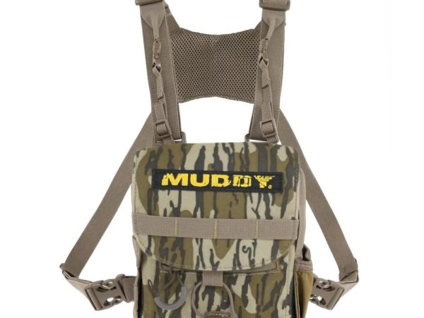 Muddy Pro Series Bino Harness Mossy Oak Bottomland