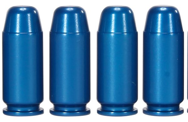 A-Zoom 15314 Blue Snap Caps Pistol 40S&W 10Pack