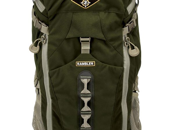 Tenzing TZGTNZCSC001 TX15 Rambler Green Tricot Backpack