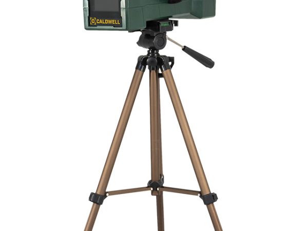Caldwell 4001146 Ballistic Precision Chronograph Premium Kit Connects Via Bluetooth Includes Case/Tripod/Light kit/2 Sun Screens