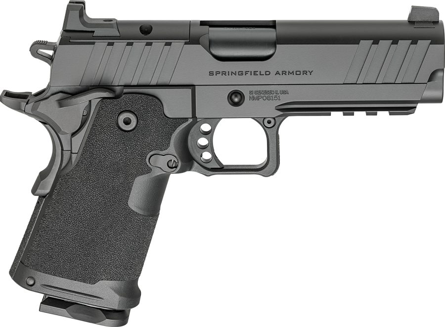 SPG PH9116AOS       9M DS PRODIGY 4.25  1911   15R