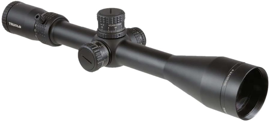 TruGlo TGTG8531TF TX6  Matte Black Anodized 3-18x 50mm 30mm Tube